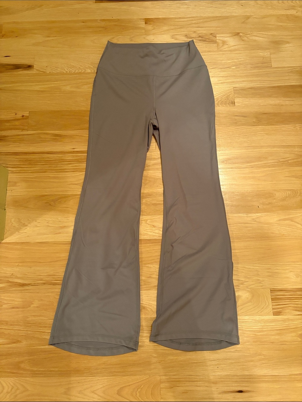 90 Degree By Reflex Leggings in Taupe Gray